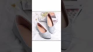 SHOPEE HAUL flatshoes