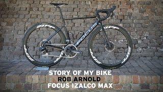 Story of my bike – Focus Izalco Max 2019 by Rob Arnold