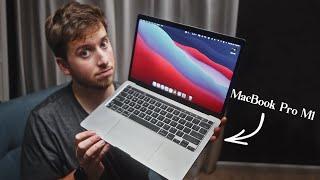 M1 MacBook Pro 1 Month Later | A Day In The Life