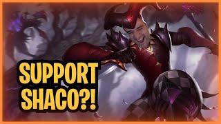 When Your Support Is Actually a Clown | League of Legends