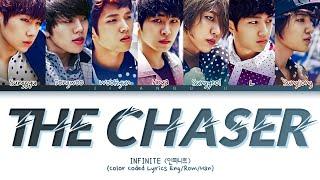 INFINITE (인피니트) – The Chaser (추격자) (Color Coded Lyrics)