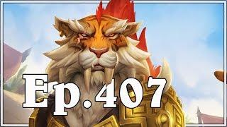 Funny And Lucky Moments - Hearthstone - Ep. 407