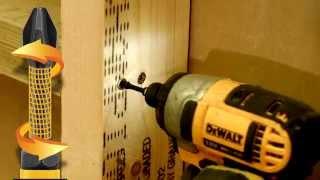 DEWALT® Belgique | Embouts IMPACT Torsion de DEWALT