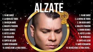 Alzate MIX songs ~ Alzate 2024  Alzate Top Hits 