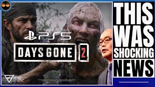 PLAYSTATION 5 - NEW FIRST PS5 PRO GRAPHICS UPGRADE ! / NEW SHOCKING GOD OF WAR NEWS | DAYS GONE 2 /…