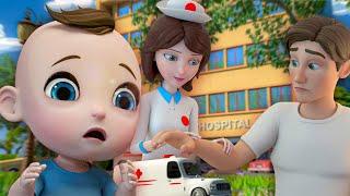 Ambulans Şarkısı |  CocoBerry Türkçe |  Eğlenceli Bebek Ve Çocuk Şarkıları