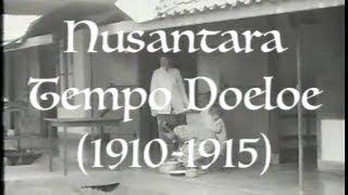 Nusantara (1910-1915): Batavia dan Bandung, Nederlandsch-Indië, Hindia Belanda