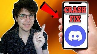 How To Fix Discord Mobile Crashing