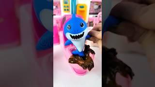 Satisfying with Unboxing & Review Miniature Bathroom | ASMR Video no music #babyshark #asmrtoys