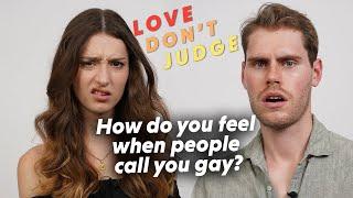 Trans/Cis Couple Take Our Ultimate Relationship Test | LOVE DON'T JUDGE