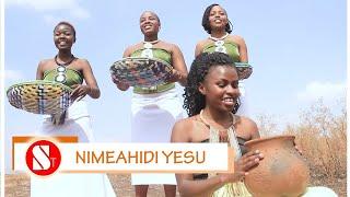 Nimeahidi Yesu Kukutumikia | Sauti Tamu Melodies | Mwisho wa Misa (Imbeni Aleluya)