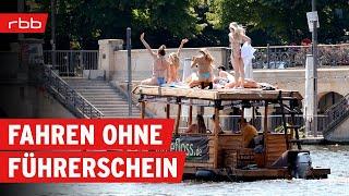 Verkehrsregeln auf dem Wasser | Schifffahrtsregeln | Reportage