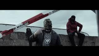 Perverz - Aus Hass wird Mord feat. Blokkmonsta  [Official Music Video] (prod. SDBY)