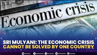 Sri Mulyani: The Economic Crisis Cannot be Solved by One Country | MARKET HEADLINES 13/10/2022