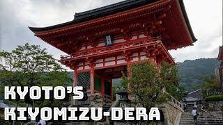 Kyoto: Early Morning Walk (Kiyomizu-dera)