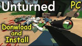 Unturned Free Download PC!
