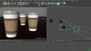 Cinema 4D: Camera Basics Explained