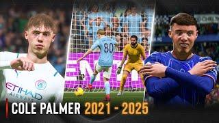 Cole Palmer Goal In Every FIFA | 2021 - 2025 |