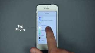 How to configure and use Call Forwarding with iOS? - Mobistar