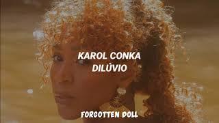 Karol Conka - Dilúvio [LETRA - LEGENDADO]