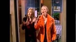 Friends - Phoebe Finds Out and Ross Freaks Out