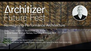 Future Fest 2024: How REX Is Reimagining Performance Architecture