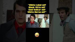 Kapıcılar Kralı | Black Vitte mi? #kemalsunal #shorts