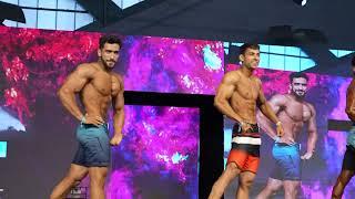 HSF Mens Physique Overall Winner Competition Highlights | HSF Expo'22 #jeetselal #drugfreeindia