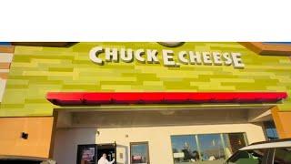 CHUCK E. CHEESE family fun place (2024)@Mohit’s Lego world