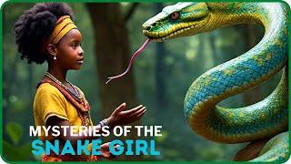 The Dark Secrets of Snake Girl - What Happened to Her?