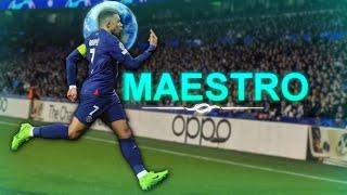 MAESTRO | MBAPPE | EDIT 4K | BLOODY BRAZIL SLOWED