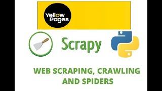 Yellow pages crawler / scraper