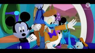Mickey Mouse Clubhouse Donald Jr Hot Dog Song Season 4 In Divide Effect
