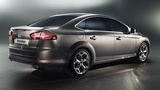 Ford Mondeo 4 - Секонд Тест