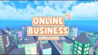 Online Business Simulator 2 [Alpha] [UPDATED LINK!]