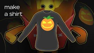 Create and sell your first 3D clothing item on Roblox