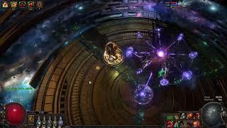 POE 3.24 Bleed Lacerate - Maven