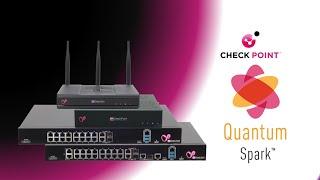 How to configure Remote Access VPN in Checkpoint Quantum Spark Firewall