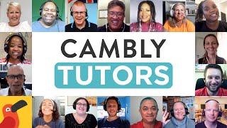 Teach English Online Any Time | Meet Cambly Tutors