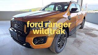 2021 Ford Ranger Wildtrak 4x4 A/T in Saber - Walkaround (Philippines)