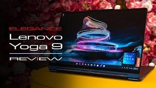 Lenovo Yoga 9i 2-in-1 Gen 9 (14IMH9) In-Depth Review