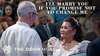 I'll Marry You If You Promise Not To Change Me | Ptr. Roman Gutierrez | Sunday Morning | June 9th