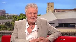 Paul Young (Former Streetband, Q-Tips Singer) on BBC Breakfast [20.07.2023]