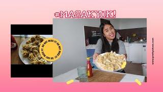 MASAK YUK! | Siomay kochen | DE & Indosubtitle | #ekalivingingermany