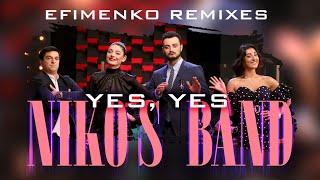 Niko's band - Yes, yes (Efimenko turbo-remix) / ნიკოს ბენდი  - ხო, ხო (Efimenko turbo-remix)