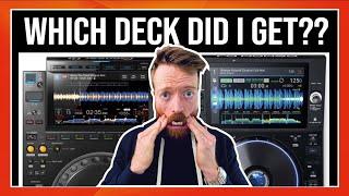 Which DJ decks did I buy? CDJ 3000 vs Denon SC6000