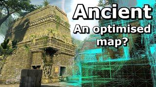 Ancient - A well optimised map?