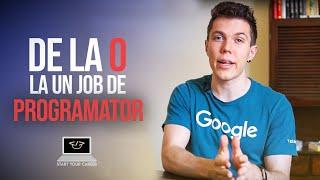 Curs nou WellCode  De la 0 la un job de programator! 