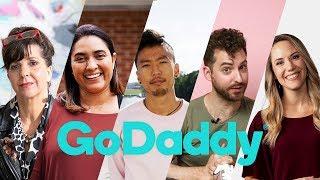 GoDaddy: What We’re All About