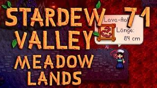 Stardew Valley: Meadowlands [071] - Lava-Aal: So leicht wie nie [Deutsch | German]